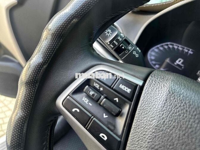 Hyundai Accent 2021 Số tự động 51.000 km Trắng