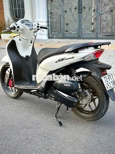 SH Mode 2018 màu trắng ngà quá Sang trọng ❤️