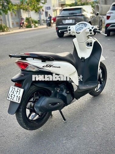 SH Mode 2018 màu trắng ngà quá Sang trọng ❤️