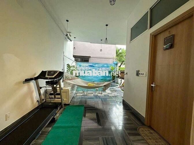 🛑 BIỆT THỰ 2 MẶT TIỀN: NGUYỄN MỸ - CÓ HỒ BƠI- 4PN - 5WC