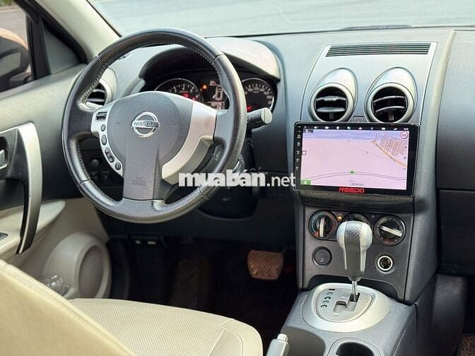 Nissan Qashqai SE 2.0 AT Nhập Anh 2011