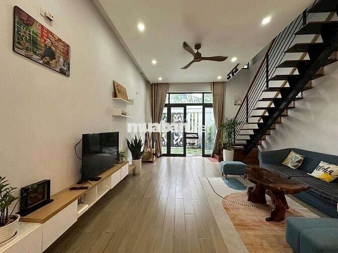 🛑 BIỆT THỰ 2 MẶT TIỀN: NGUYỄN MỸ - CÓ HỒ BƠI- 4PN - 5WC