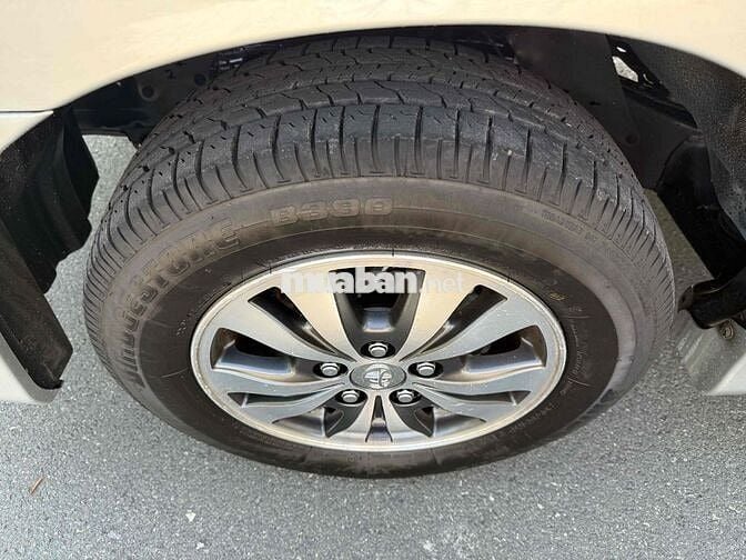 Toyota Innova 2016 2.0E -chuẩn xe gia đình