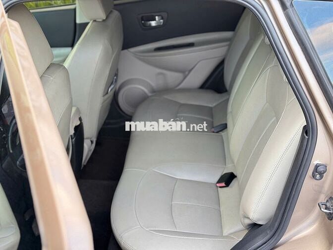 Nissan Qashqai SE 2.0 AT Nhập Anh 2011