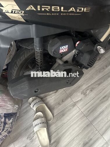 Honda Air Blade 125 2022 Đen 18135 km
