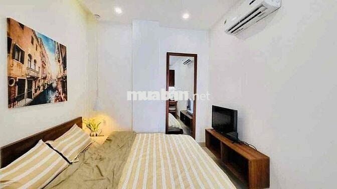 ✨CHO THUÊ PHÒNG TRỌ CÓ SÂN VƯỜN🏡GYM🏋🏻BAO RỘNG-NGUYỄN KIỆM,PN✨