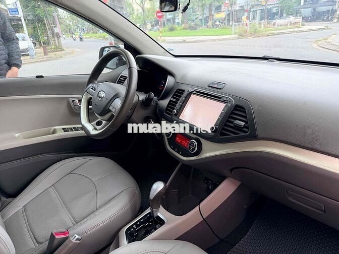 Kia Morning 2017 Si 1.25 AT - 69000 km