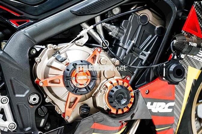 CBR650F 2018 ABS HQCN BSSG ngay chủ