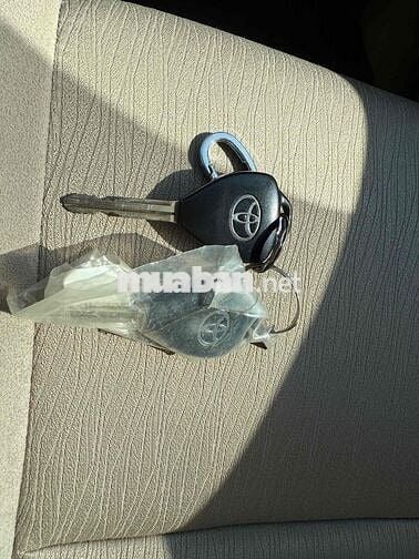 Toyota Innova 2016 2.0E -chuẩn xe gia đình