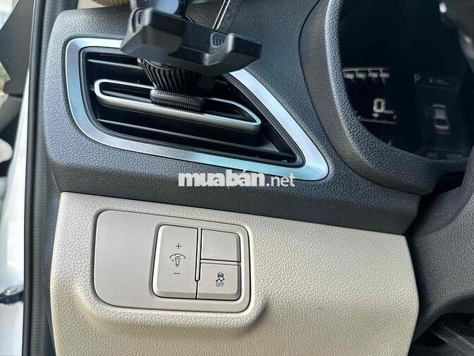 Hyundai Accent 2021 Số tự động 51.000 km Trắng