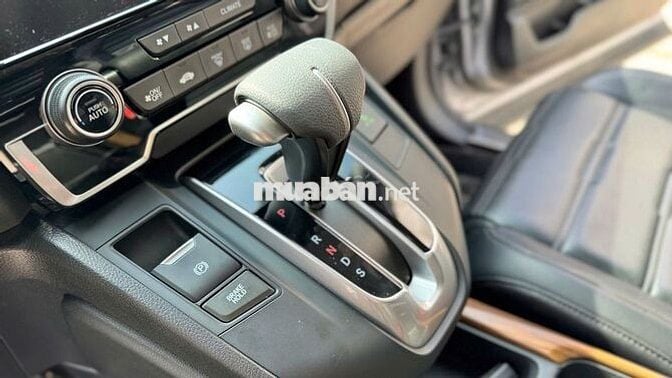 Honda CR-V 2018 1.5G - 46000 km