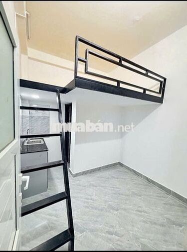 Phòng 29/ Nguyễn Gia Trí P25 Bình Thạnh 30m2 FNT. Giá 4,2 triệu/ tháng