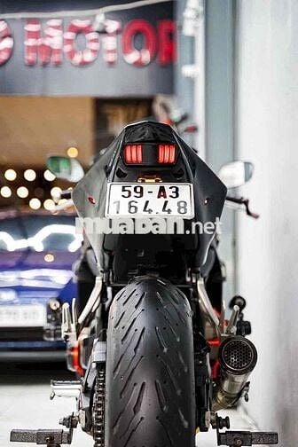 CBR650F 2018 ABS HQCN BSSG ngay chủ