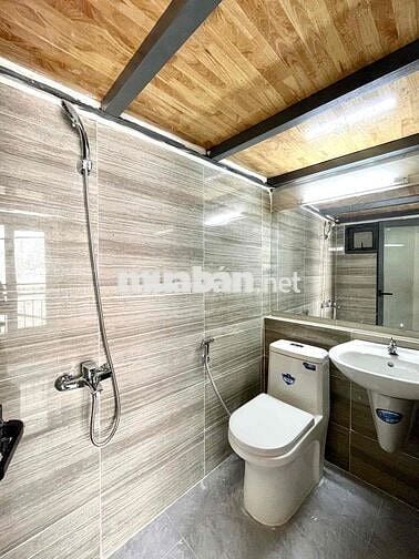 Khai Trương Căn Hộ Có Gác Full Nội Thất Ngay ĐH Văn Lang,Cách Chợ 100m