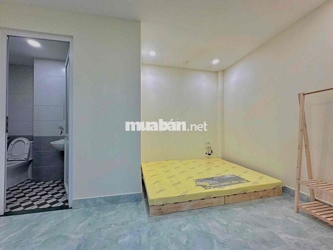 CHO THUÊ CĂN HỘ 1 PHÒNG NGỦ PENHOUSE TẠI BÌNH THẠNH