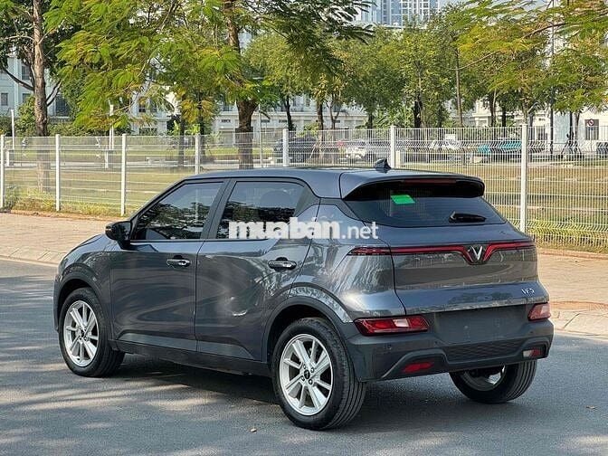 VF5 Plus 2023 Mua Pin đẹp xuất sắc