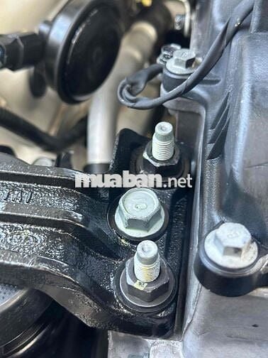 Hyundai Accent 2021 Số tự động 51.000 km Trắng