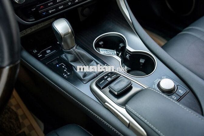 Lexus RX200t 2015 Vàng cát đăng ký lần đầu 2016