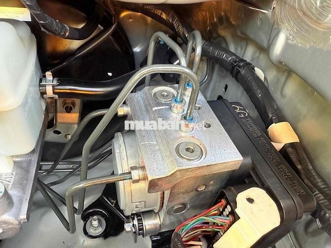 Toyota Innova 2016 2.0E -chuẩn xe gia đình