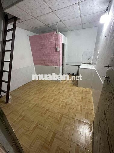 Phòng trọ 12m2 đường Bình Thành, Q. Bình Tân