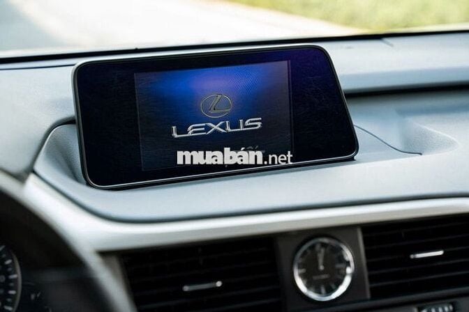 Lexus RX200t 2015 Vàng cát đăng ký lần đầu 2016