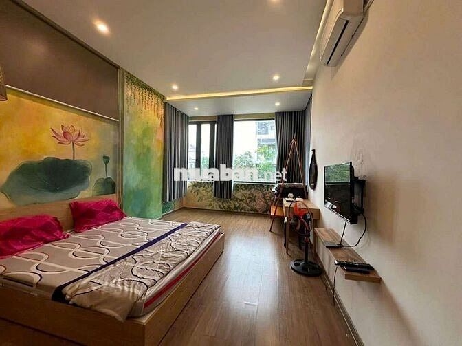 🛑 BIỆT THỰ 2 MẶT TIỀN: NGUYỄN MỸ - CÓ HỒ BƠI- 4PN - 5WC