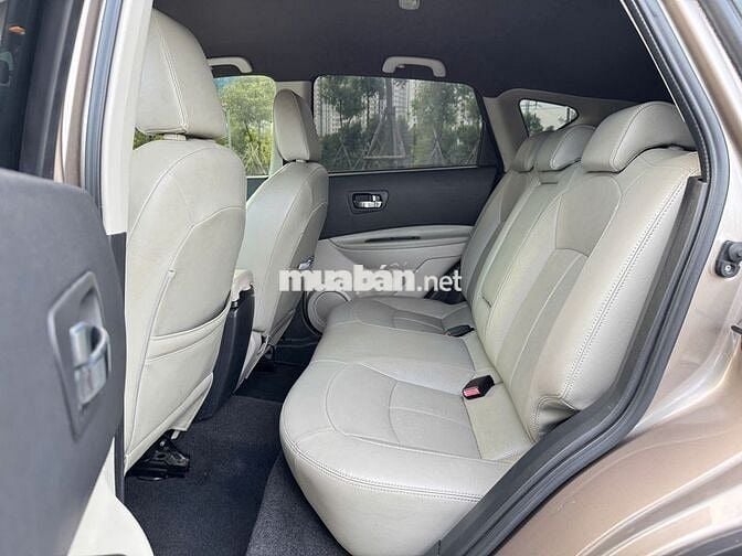 Nissan Qashqai SE 2.0 AT Nhập Anh 2011