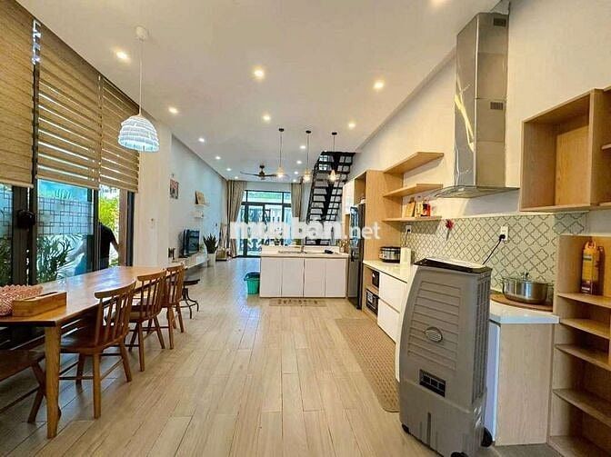 🛑 BIỆT THỰ 2 MẶT TIỀN: NGUYỄN MỸ - CÓ HỒ BƠI- 4PN - 5WC