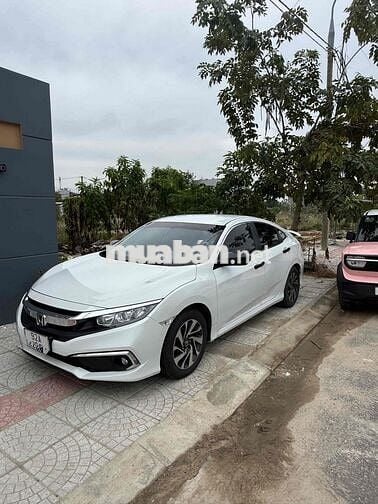 Cần Bán Xe civic 2019 E xe gia đình bao check