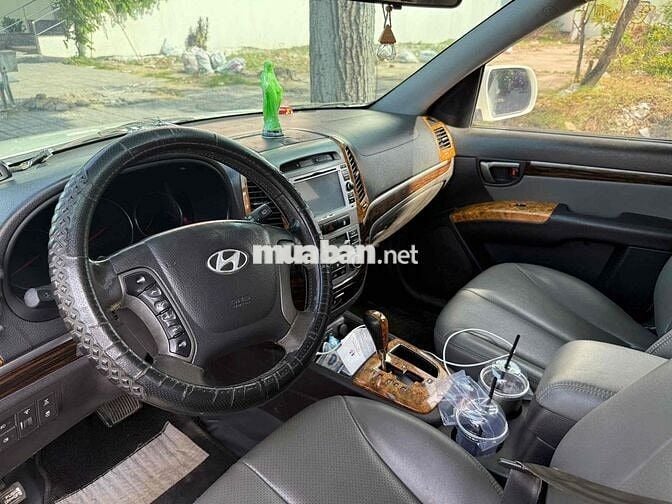 Hyundai Santa Fe 2010 Nhập Hàn Quốc