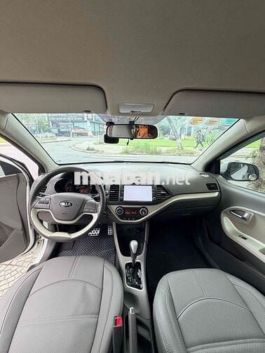 Kia Morning 2017 Si 1.25 AT - 69000 km