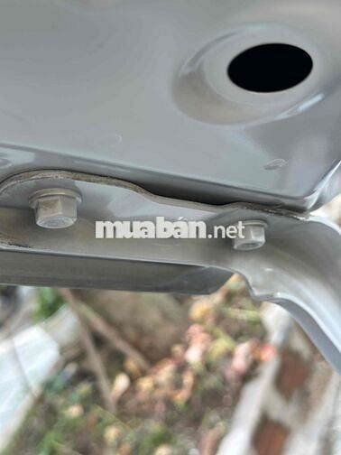 Hyundai Accent 2021 Số tự động 51.000 km Trắng