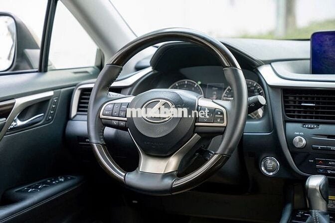 Lexus RX200t 2015 Vàng cát đăng ký lần đầu 2016