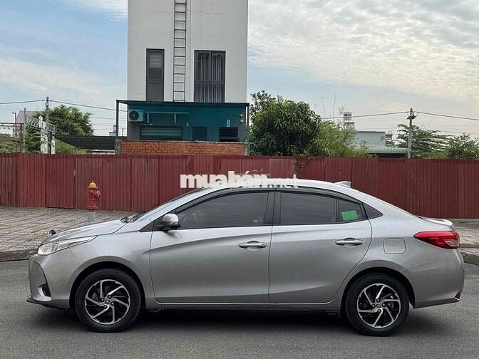 Toyota Vios 2022 E 1.5 MT - 90000 km