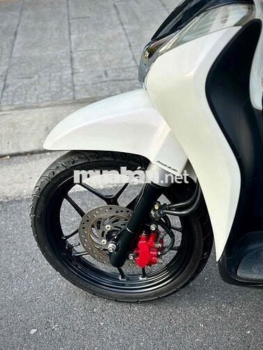 SH Mode 2018 màu trắng ngà quá Sang trọng ❤️