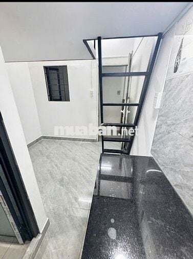 Phòng 29/ Nguyễn Gia Trí P25 Bình Thạnh 30m2 FNT. Giá 4,2 triệu/ tháng