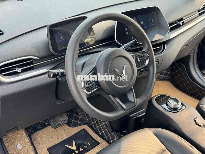 VF5 Plus 2023 Mua Pin đẹp xuất sắc