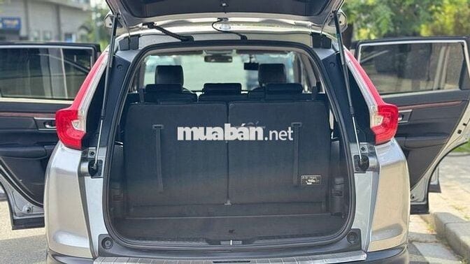 Honda CR-V 2018 1.5G - 46000 km