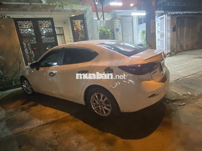 Mazda 3 2016 110.000 km Trắng