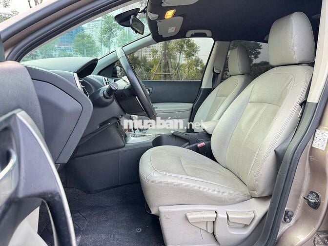 Nissan Qashqai SE 2.0 AT Nhập Anh 2011