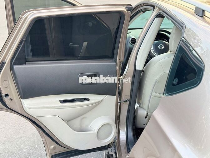 Nissan Qashqai SE 2.0 AT Nhập Anh 2011