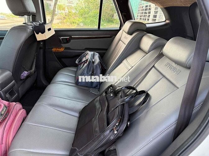 Hyundai Santa Fe 2010 Nhập Hàn Quốc