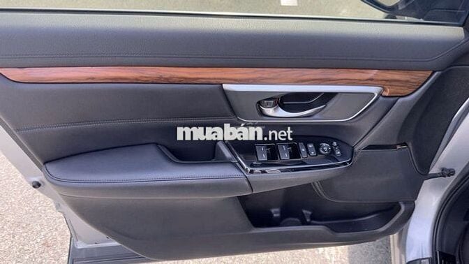 Honda CR-V 2018 1.5G - 46000 km