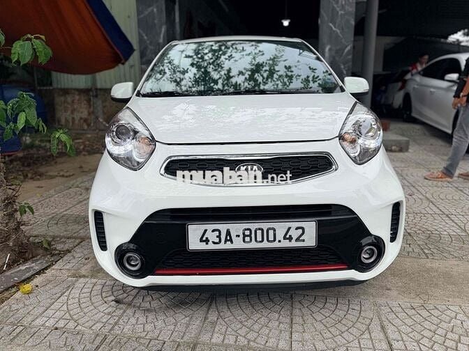 Kia Morning 2017 Si 1.25 AT - 69000 km