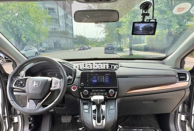 Honda CR-V 2018 1.5G - 46000 km