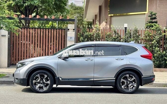 Honda CR-V 2018 1.5G - 46000 km