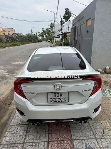Cần Bán Xe civic 2019 E xe gia đình bao check