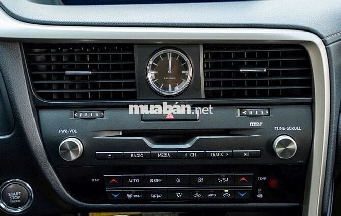 Lexus RX200t 2015 Vàng cát đăng ký lần đầu 2016