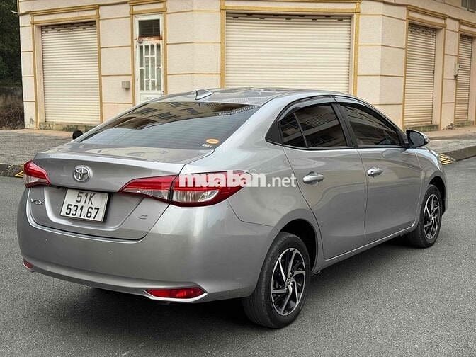 Toyota Vios 2022 E 1.5 MT - 90000 km