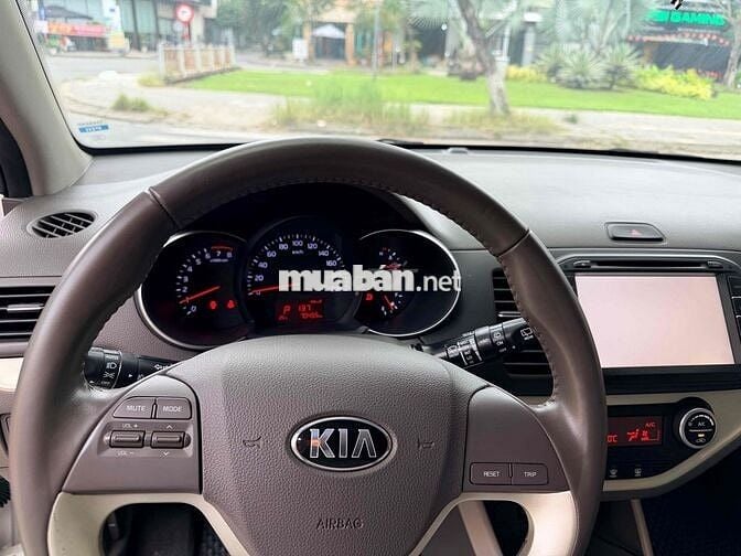 Kia Morning 2017 Si 1.25 AT - 69000 km
